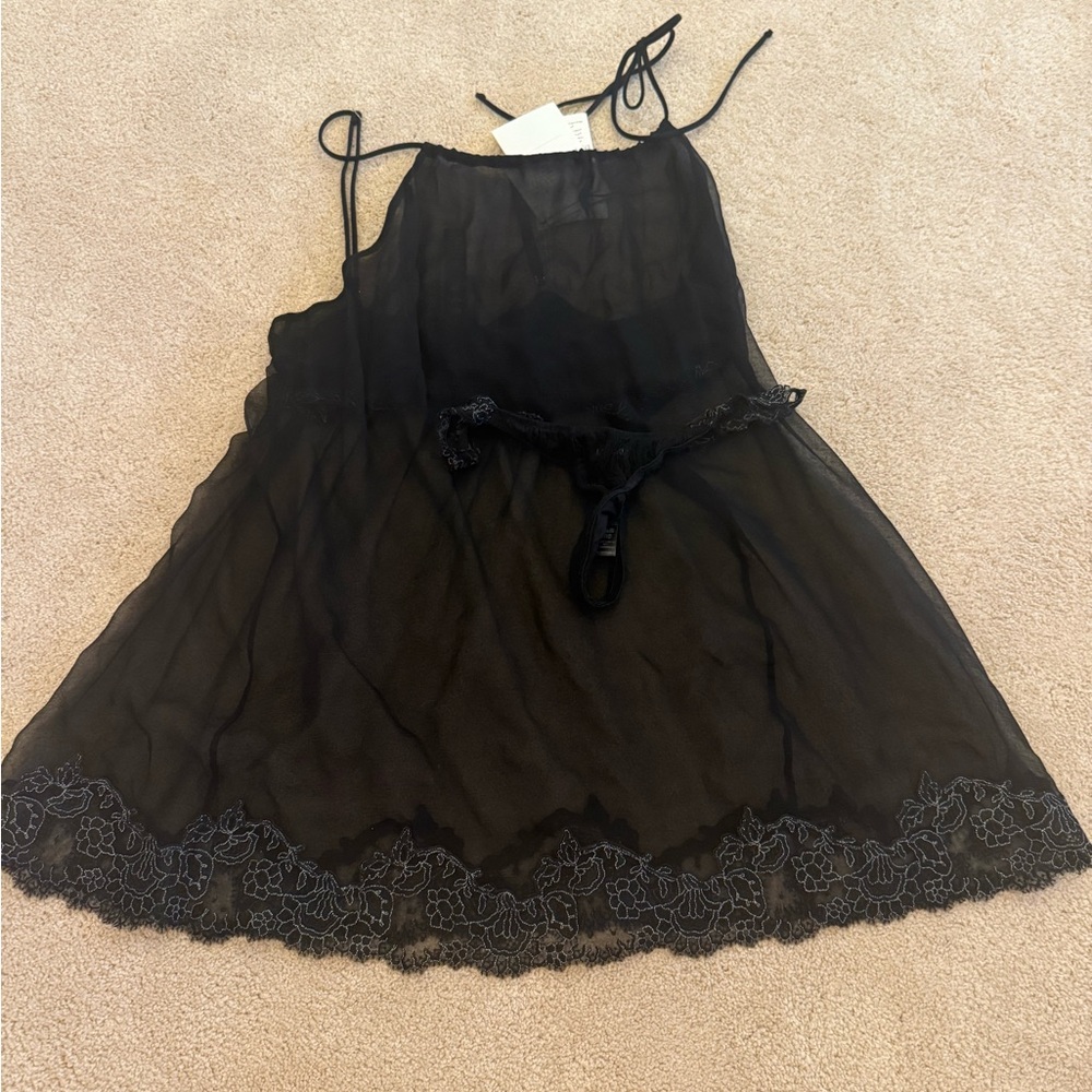 LA PERLA BABY DOLL SET